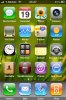 Homescreen iPhone 3G OS 3.0 Jailbreak.jpg