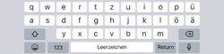 Tastatur - iOS 11.jpg