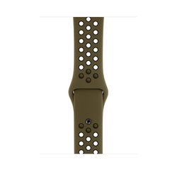 Nike Sportarmband Olive Flak-Schwarz.jpg