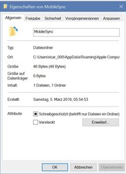 iTunes Backup Eigenschaftenb.jpg