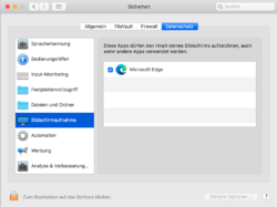 Teams Auf Mac Os Probleme Beim Bildschirmteilen Apfeltalk