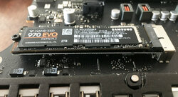 Imac 2015 on sale ssd upgrade