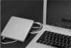 MacBoor Air externer Akku.gif