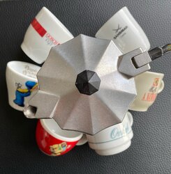 Und ewig lockt der Espresso