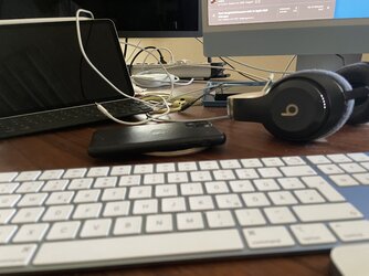 Nightmare am Arbeitsplatz