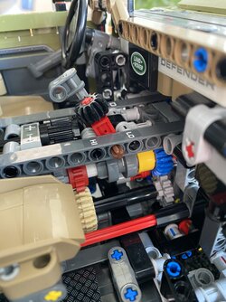Lego Defender