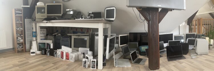 Schöne Technik!!!