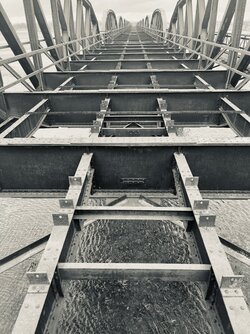 Dömitzer Eisenbahnbrücke