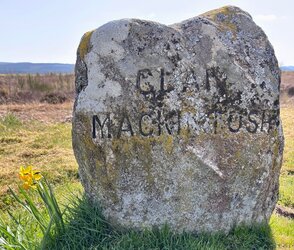 Springtime in the Highlands