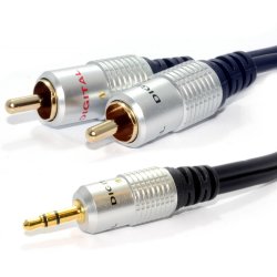 Reines Kupfer HQ OFC 3,5 mm Stereo Klinkenstecker.jpg