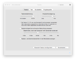 Systemeinstellungen Tastatur MacBook.png