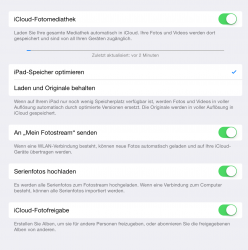 iCloud Einstellungen iPad.PNG