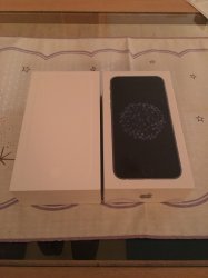 Apple iPhone 5 Originalverpackung Karton OVP Leerverpackung EU Farbe white