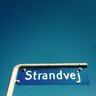 strandvej