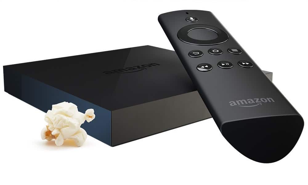 Amazon Fire TV 4K