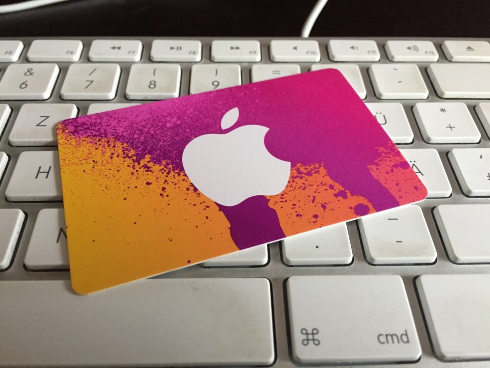 iTunes-Karten bei REWE mit bis zu 20 Prozent Rabatt