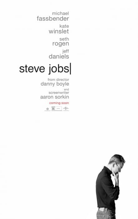 Steve Jobs Film Poster