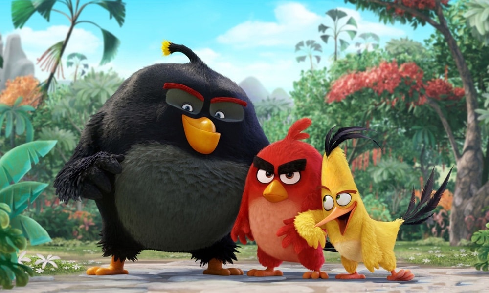 Angry Birds Rovio