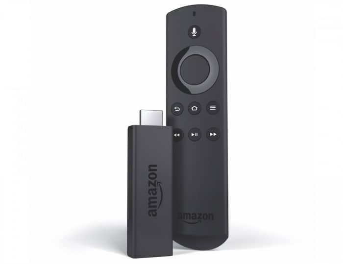 Amazon Fire TV Stick Sprachfernbedienung