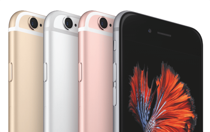 Apple Store: Verkaufsstart von iPhone 6s & 6s Plus um 8 Uhr