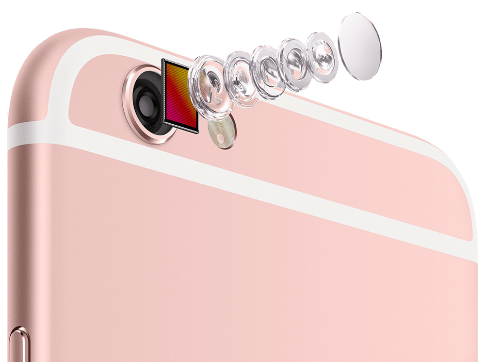 4K-Videos mit dem iPhone 6s belegen 375 Megabyte… pro Minute