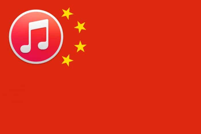 Apple bringt Apple Music, iTunes Movies und iBooks Store nach China