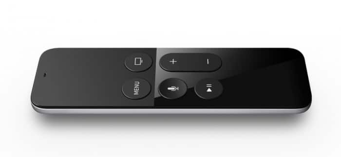 Siri Remote Apple TV 4