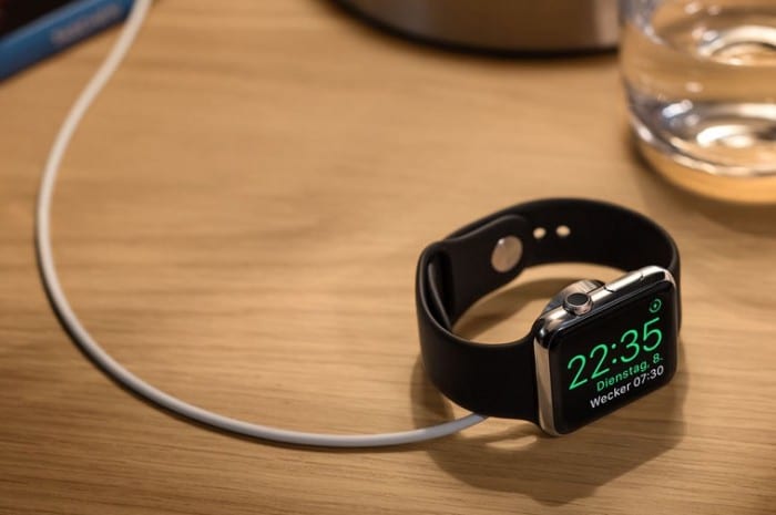 watchOS 2 NightStand