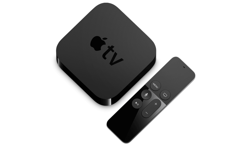 Apple TV HD mit erster Siri-Remote jetzt Vintage