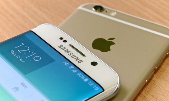 Jahresbilanz 2015: Apple mit 40 Prozent Smartphone-Marktanteil in den USA