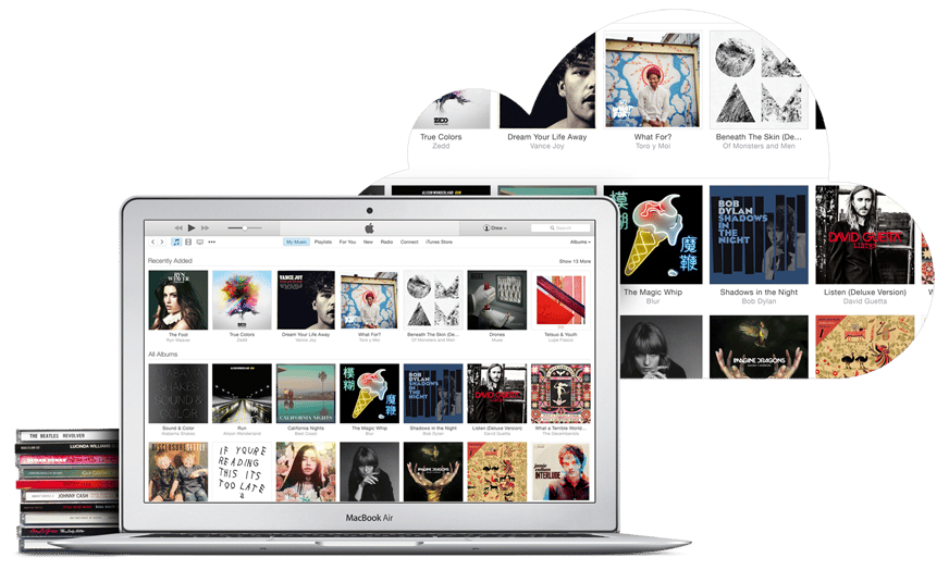 iTunes Match & Apple Music: Bis Ende des Jahres sollen 100.000 Songs abgeglichen werden können