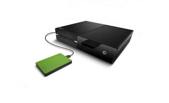 Seagate Game Drive für die Xbox 2TB, grün