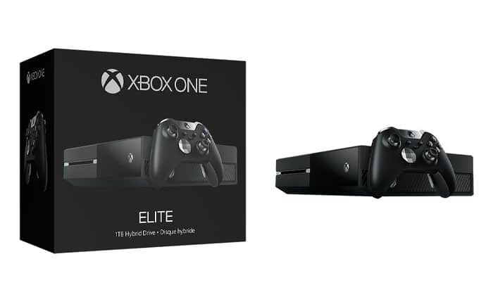 Xbox One Elite Bundle – Controller und Konsole