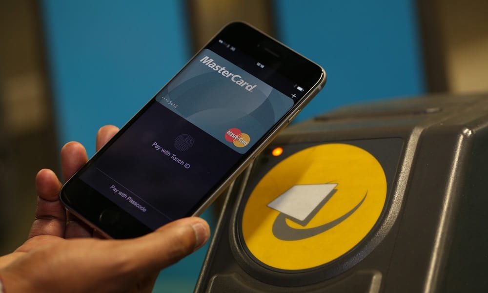 Neuzugang Russland: Apple Pay jetzt in 10 Ländern verfügbar