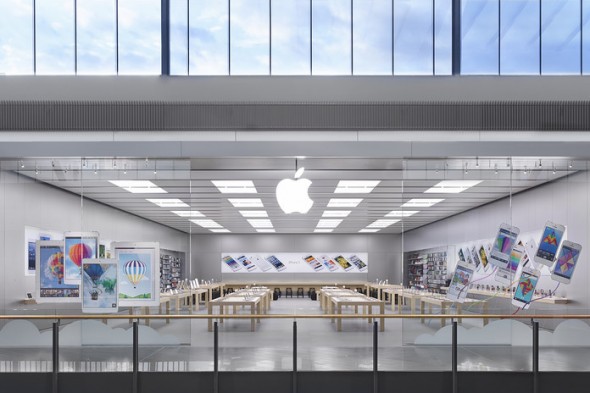 Vorfall in Apple Store in Australien: Diskriminierung von Kunden „inakzeptabel“
