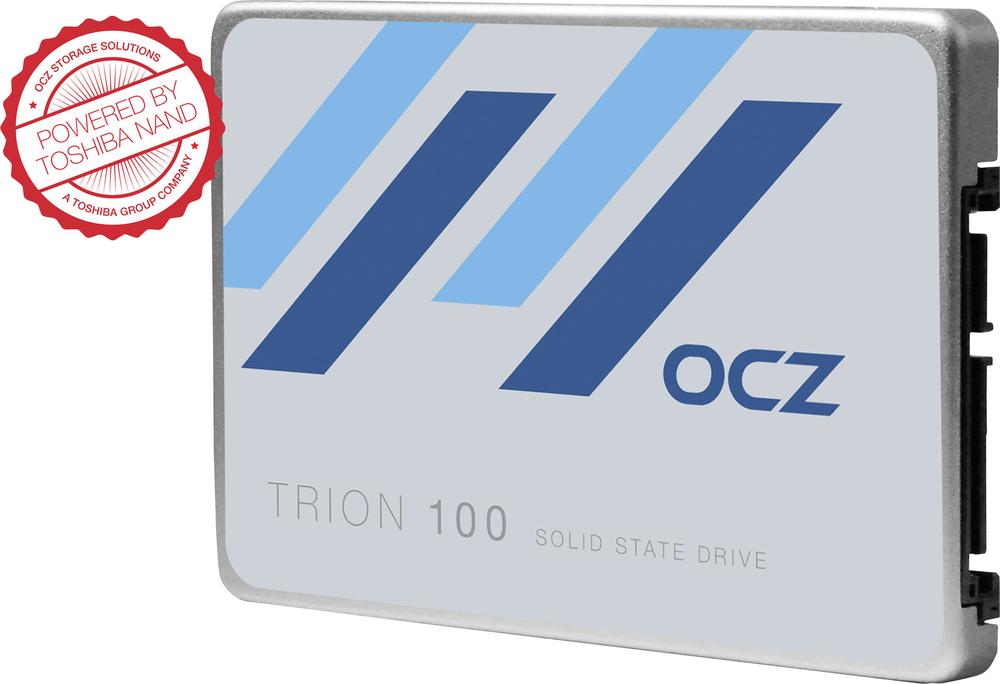 Interne SSD 6.35 cm (2.5 „) 240 GB OCZ Trion 100