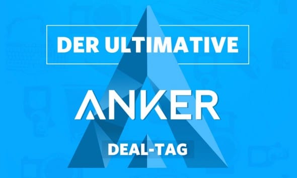Anker-Deals am Montag: Bis zu 30 Prozent Rabatt auf iPhone-Zubehör