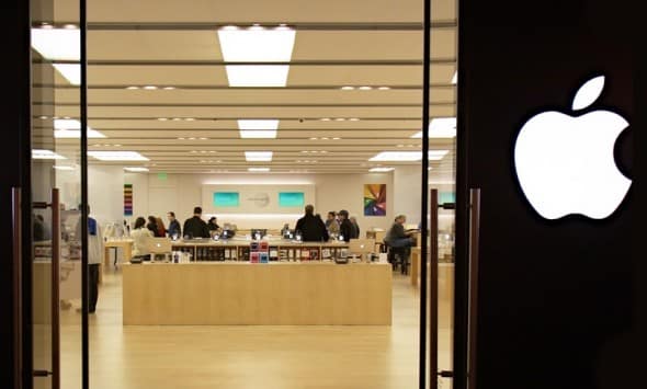 Sexismus-Vorwürfe gegen Apple Store in Australien