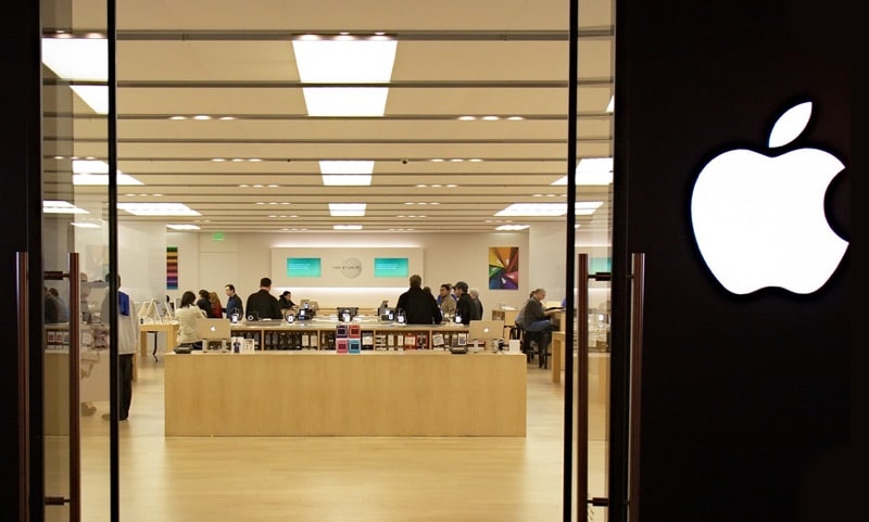 Apple Store: Abholung von Online-Bestellungen jetzt auch in Deutschland möglich
