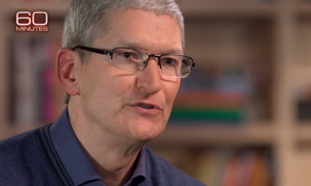 Tim Cook zu unerlaubten Steuertricks: „Das ist vollkommener politischer Mist!“