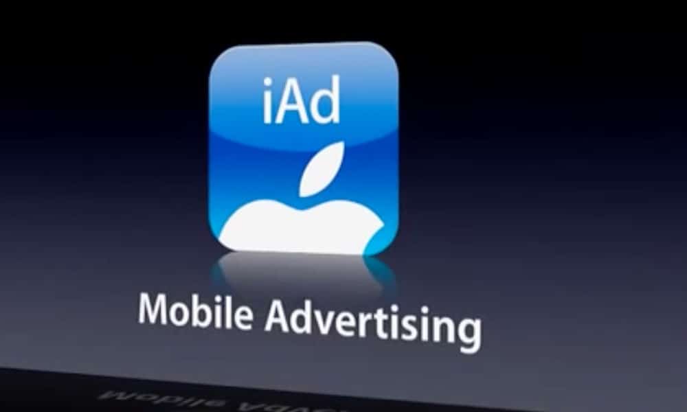 Apple bestätigt: iAd-Werbenetzwerk wird abgeschaltet