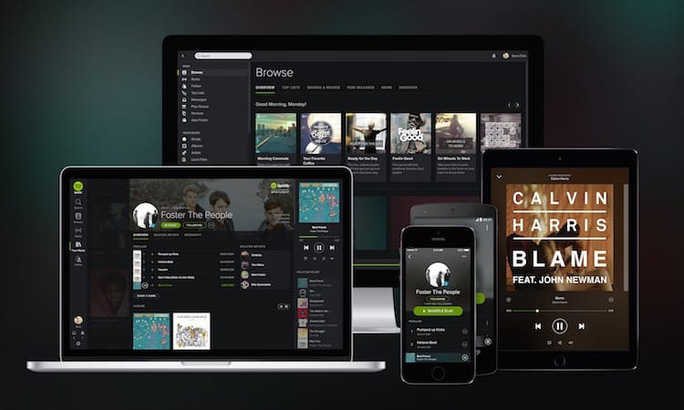 Spotify soll an Übernahme von SoundCloud interessiert sein