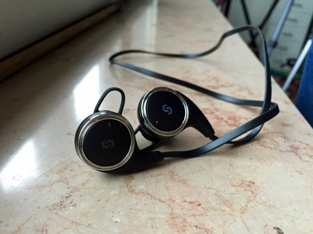 Ausprobiert: Syncwire Bluetooth Earphone