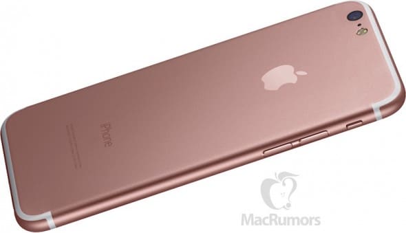 Startet das iPhone 7 doch bei 32 Gigabyte?