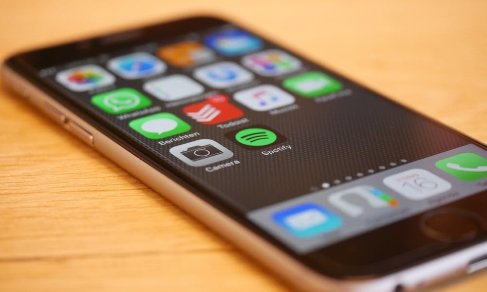 iOS: Hinweise zum Ausblenden von Standard-Apps in iTunes-Metadaten aufgetaucht