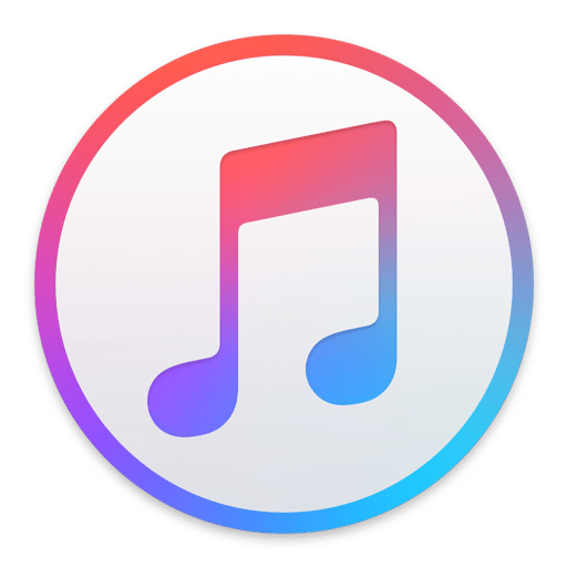 iTunes Icon El Capitan