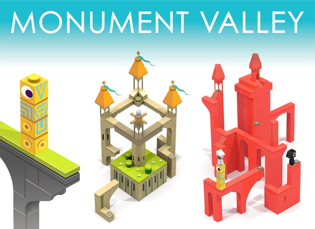 Smartphone-Hit „Monument Valley“ könnte als LEGO-Set erscheinen