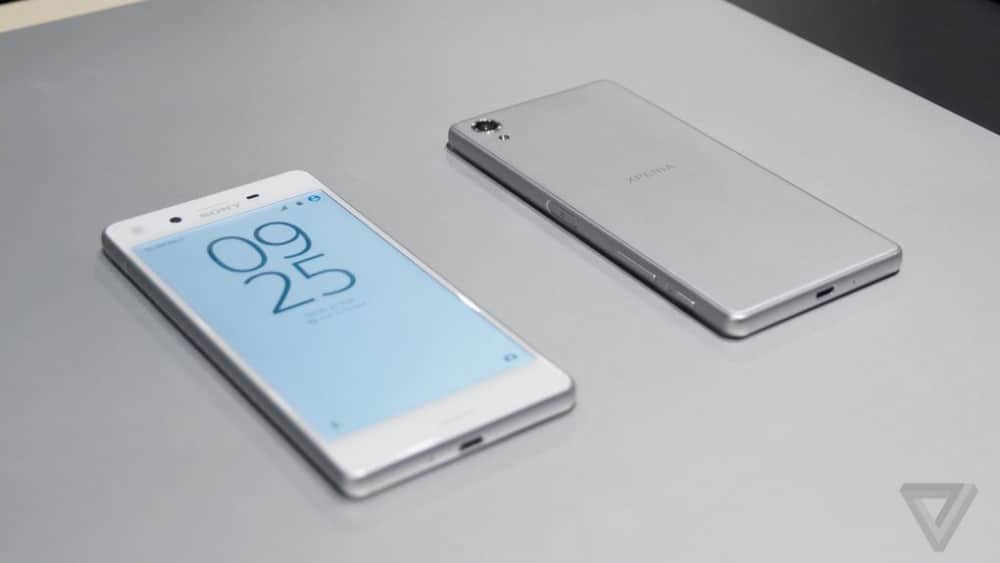 Sony Xperia X Performance