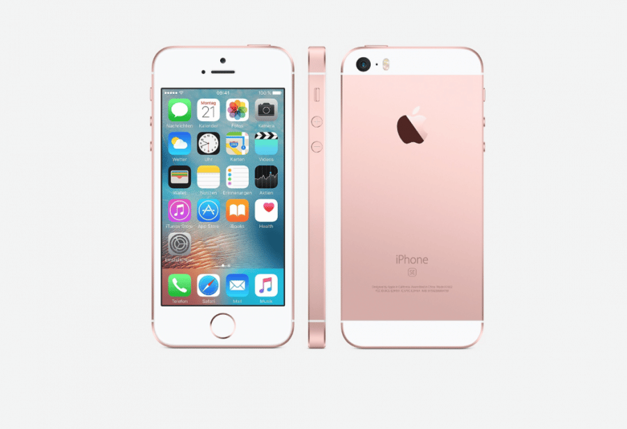 [Gewinnspiel beendet] Wir verlosen ein iPhone SE