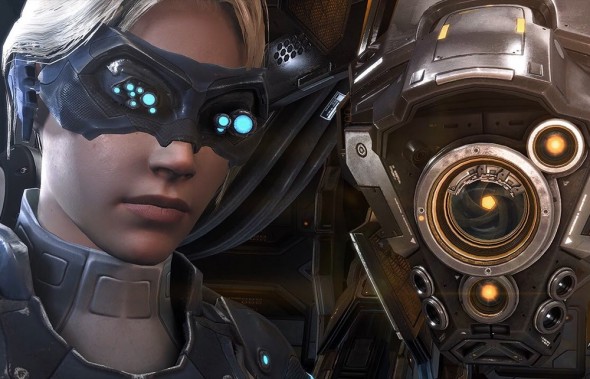StarCraft II: Erste DLC-Erweiterung „Nova Covert Ops“ erscheint am 29. März